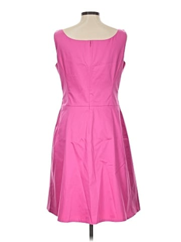 Lafayette 148 New York Cocktail Dress (view 2)