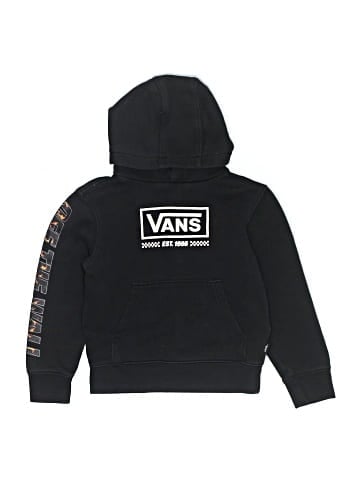 Vans Zip Up Hoodie (view 1)