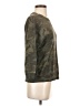 James Perse 100% Cotton Camo Green Sweatshirt Size Sm (1) - photo 4