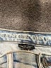 American Eagle Outfitters 100% Cotton Hearts Blue Jeans Size 2 (petite) - photo 7