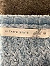 Altar'd State 100% Polyester Tweed Blue Pullover Sweater Size XS - photo 7