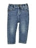 Crewcuts Solid Blue Jeans Size 2 - photo 1