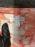 Charter Club 100% Polyester Floral Orange 3/4 Sleeve Blouse Size M - photo 7