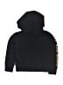 Vans Black Zip Up Hoodie Size 3T - photo 2