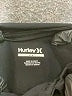 Hurley Black Short Sleeve Polo Size 4 - 5 - photo 3