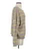 American Eagle Outfitters 100% Recycled Polyester Stripes Gray Pullover Sweater Size S - photo 4