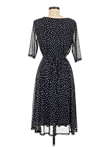 En Focus Studio Cocktail Dress (view 2)