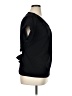 Worthington Black Short Sleeve Blouse Size XL - photo 4
