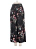 Rebecca Taylor 100% Silk Floral Black Silk Pants Size XS - photo 1