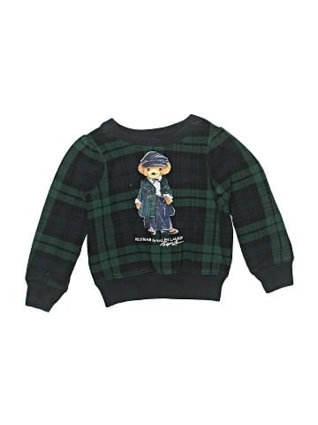 Polo by Ralph Lauren Pullover Sweater (view 1)