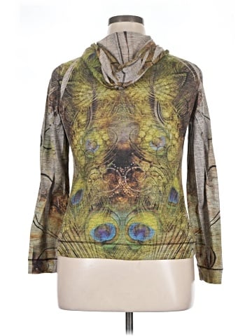 One World Zip Up Hoodie (view 2)