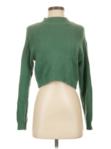LA Hearts Turtleneck Sweater (view 1)