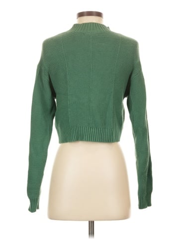 LA Hearts Turtleneck Sweater (view 2)