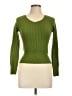 Valerie Bertinelli Green Pullover Sweater Size L - photo 1