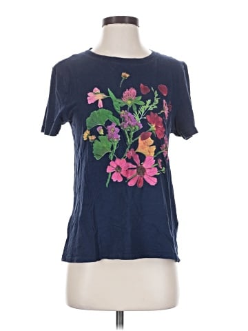 J.Crew Short Sleeve Top (view 1)
