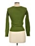 Valerie Bertinelli Green Pullover Sweater Size L - photo 2