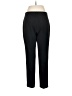 L.K. Bennett Solid Black Dress Pants Size 8 - photo 2