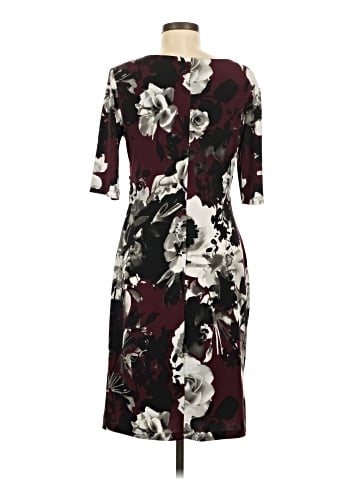 Connected Apparel Casual Dress (view 2)