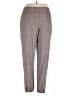 Athleta Solid Gray Casual Pants Size XL (tall) - photo 1