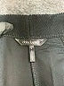 Daisy Fuentes Solid Black Formal Skirt Size L - photo 4
