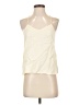 Tibi 100% Cupro Ivory Sleeveless Top Size 0 - photo 1