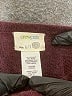 Crewcuts Outlet Solid Burgundy Pullover Sweater Size 6 - 7 - photo 3