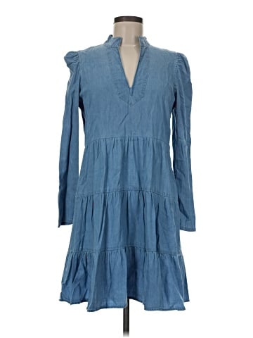 Sail to Sable Casual Dress (view 1)