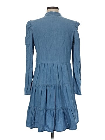 Sail to Sable Casual Dress (view 2)