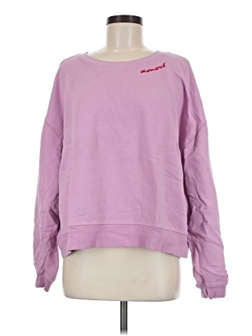 Pilcro Sweatshirt (view 1)