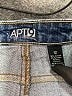 Apt. 9 Blue Denim Shorts Size 12 - photo 3