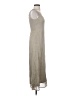 Escada 100% Polyester Gray Casual Dress Size 2 - photo 4