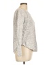 RD Style Silver Pullover Sweater Size L - photo 4