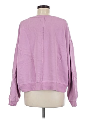 Pilcro Sweatshirt (view 2)