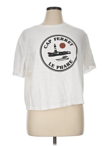 Lou & Grey Short Sleeve T-Shirt (view 1)