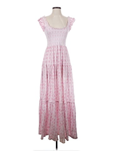 LoveShackFancy Casual Dress (view 1)