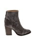 Rag & Bone Gray Ankle Boots Size EU 39 1/2 - photo 1