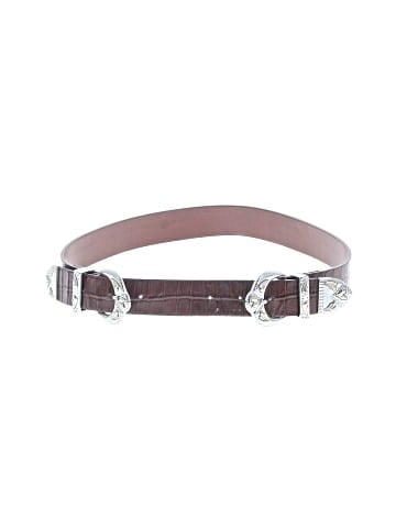 Maje Leather Belt (view 1)
