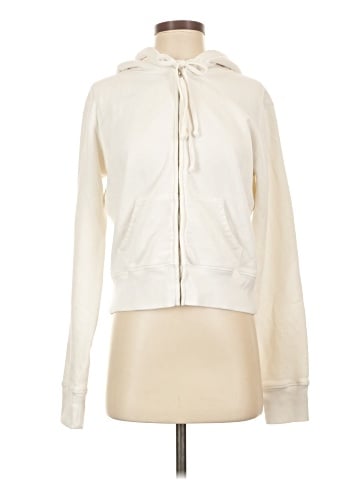 Nili Lotan Zip Up Hoodie (view 1)