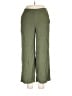 Old Navy 100% Rayon Green Cargo Pants Size L - photo 1
