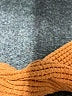 Gap Orange Pullover Sweater Size S - photo 8