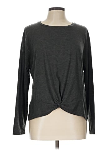 Gap Fit Long Sleeve T-Shirt (view 1)