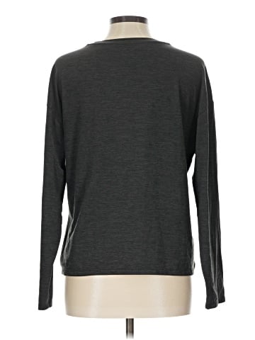 Gap Fit Long Sleeve T-Shirt (view 2)