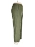 Old Navy 100% Rayon Green Cargo Pants Size L - photo 4