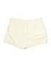 J.Crew Solid Ivory Shorts Size L - photo 2
