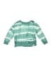 Baby Gap Tie-dye Teal Pullover Sweater Size 2T - photo 1