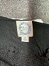 Blue Rain 100% Rayon Solid Black Jumpsuit Size XL - photo 4