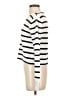 John & Jenn 100% Cotton Stripes White Pullover Sweater Size XS - photo 5