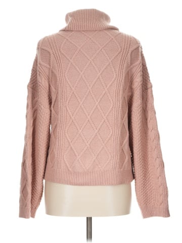 T Tahari Turtleneck Sweater (view 2)