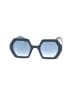 Assorted Brands Blue Sunglasses One size - photo 2