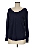 Chico's Blue Pullover Sweater Size M - photo 1